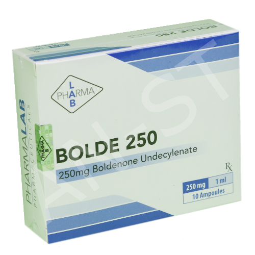 Bolde 250 (PHARMA LAB)